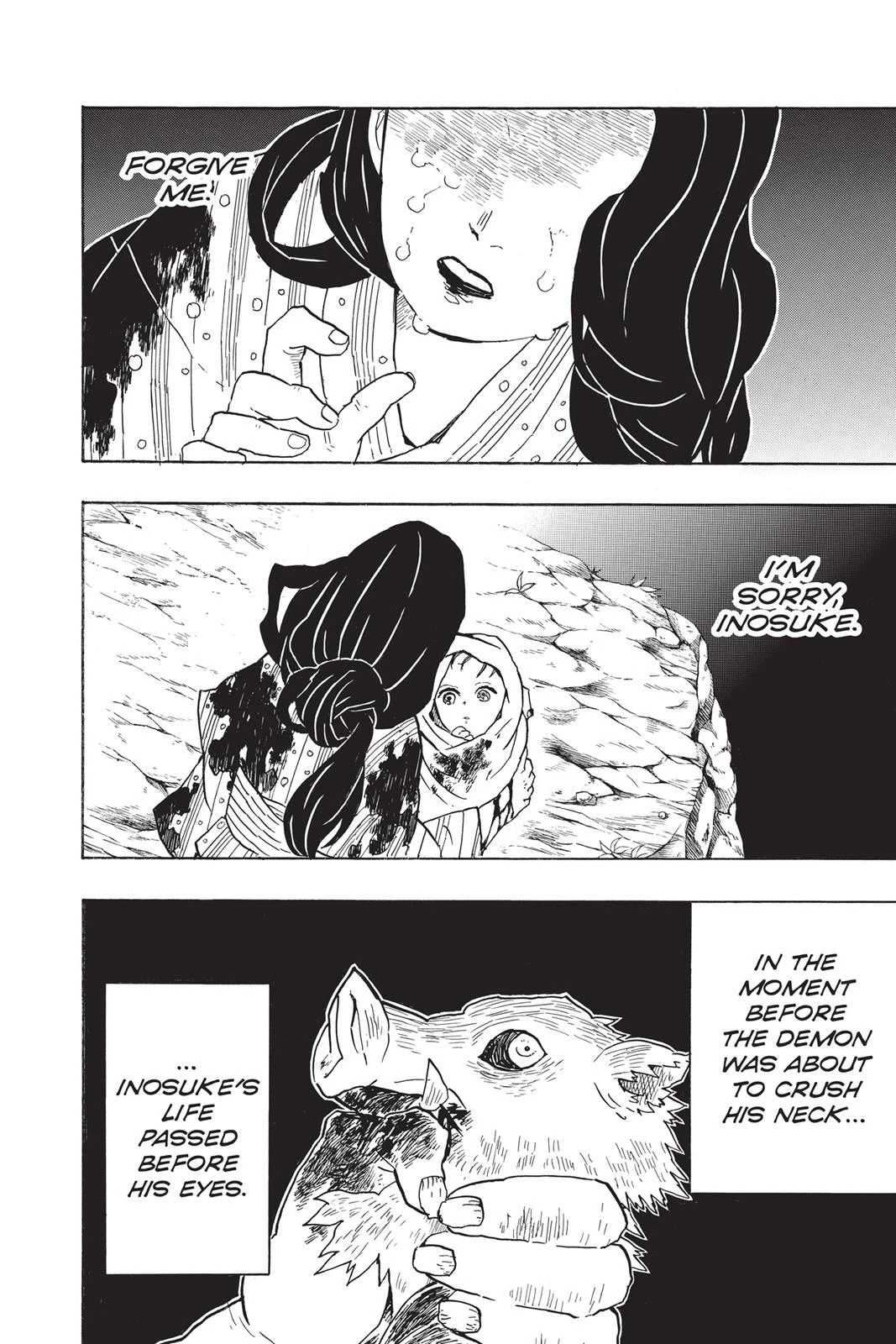 Read Demon Slayer Kimetsu no Yaiba Manga Online