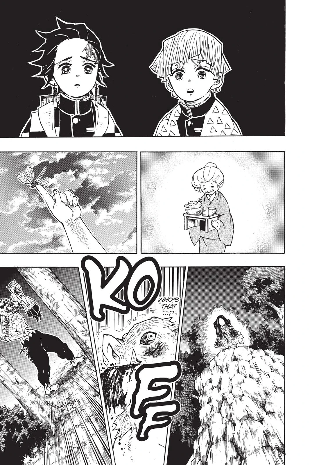 Read Demon Slayer Kimetsu no Yaiba Manga Online