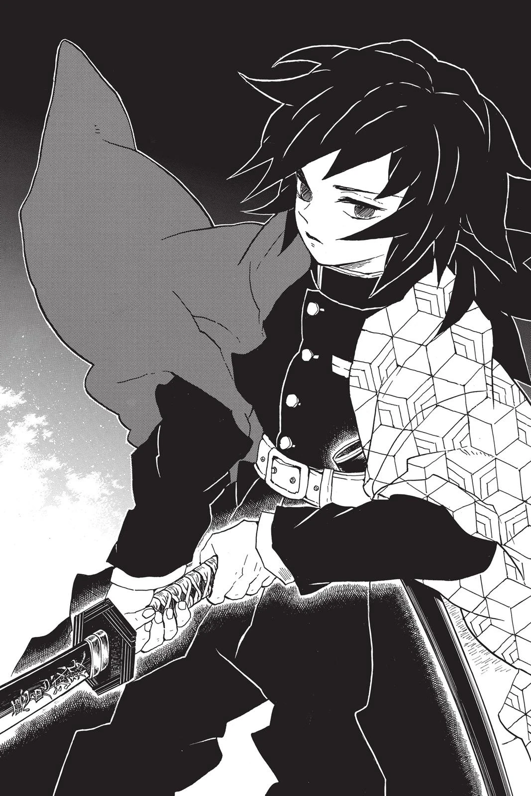 Read Demon Slayer Kimetsu no Yaiba Manga Online