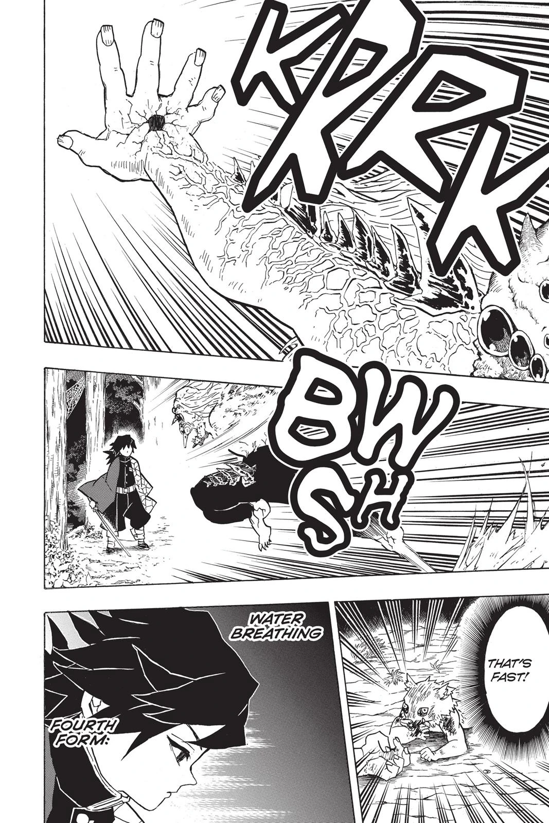 Read Demon Slayer Kimetsu no Yaiba Manga Online
