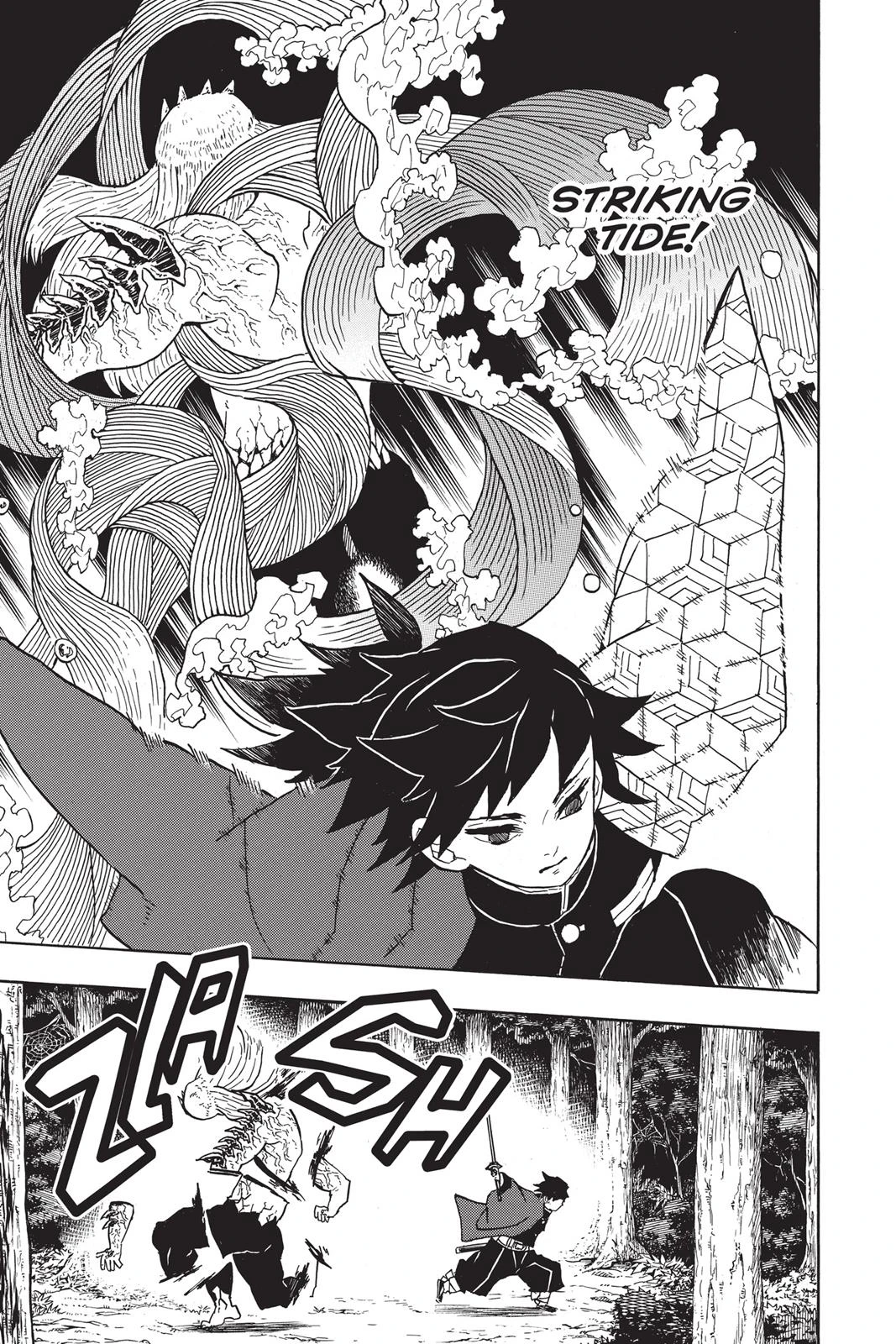 Read Demon Slayer Kimetsu no Yaiba Manga Online