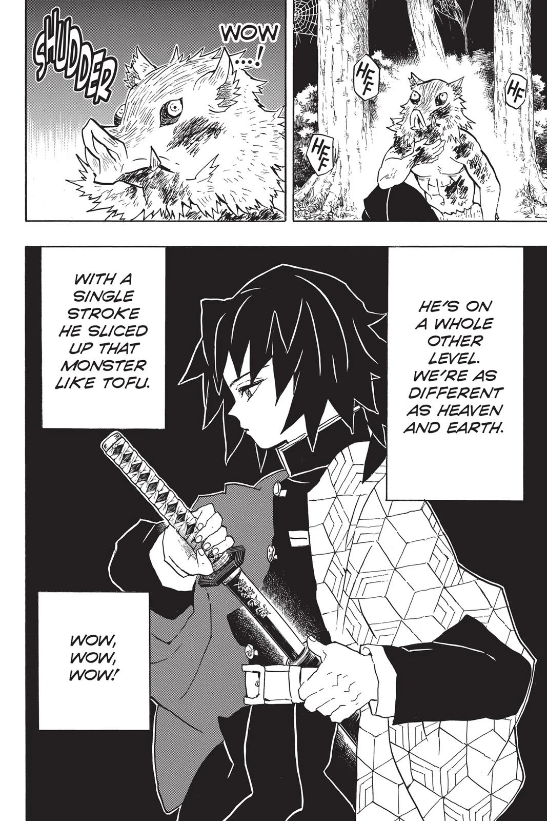 Read Demon Slayer Kimetsu no Yaiba Manga Online