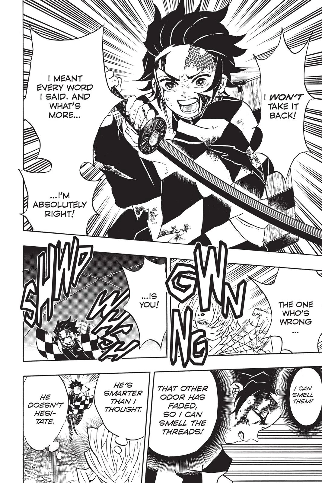 Read Demon Slayer Kimetsu no Yaiba Manga Online