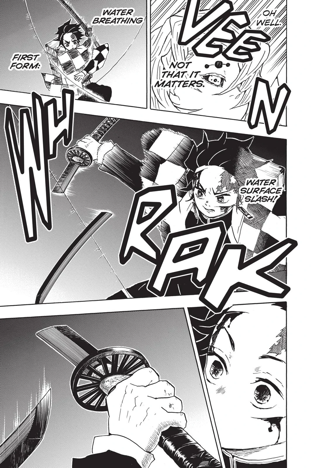 Read Demon Slayer Kimetsu no Yaiba Manga Online