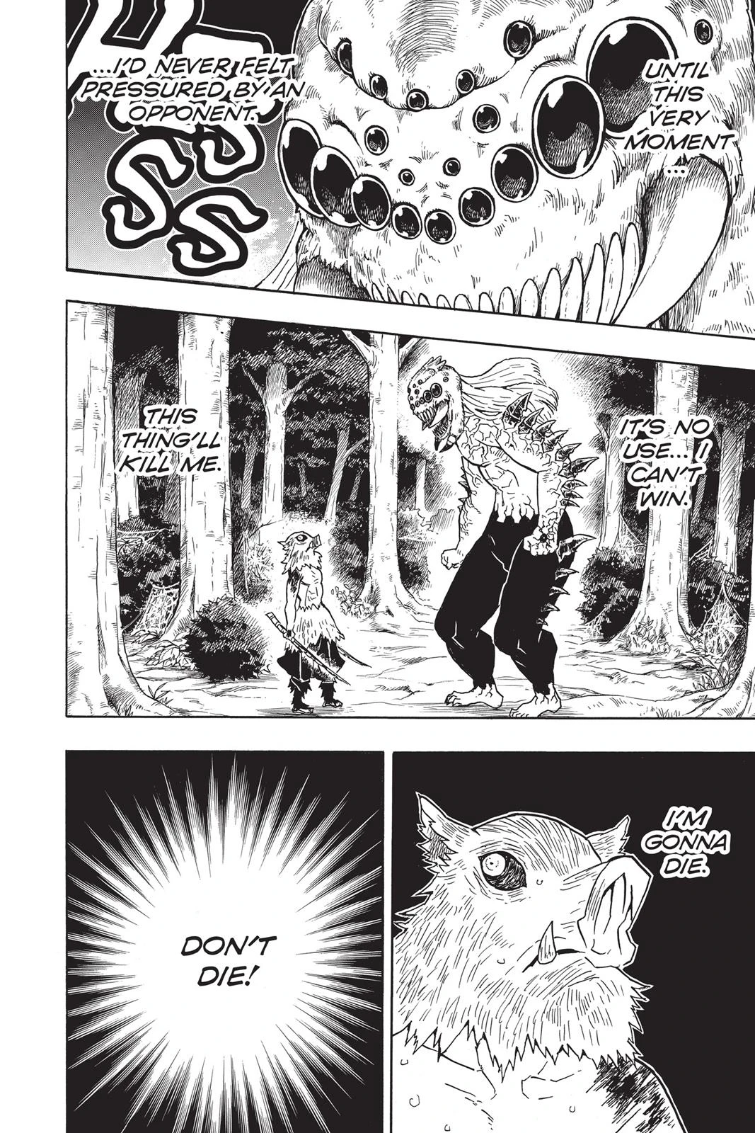Read Demon Slayer Kimetsu no Yaiba Manga Online