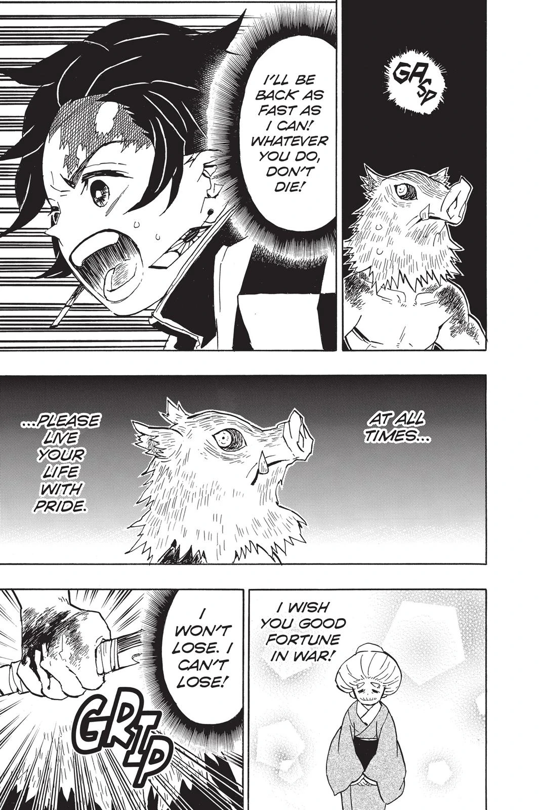 Read Demon Slayer Kimetsu no Yaiba Manga Online