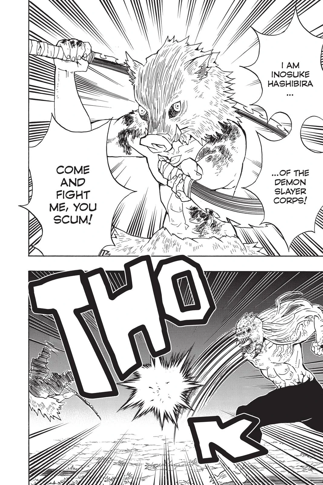 Read Demon Slayer Kimetsu no Yaiba Manga Online
