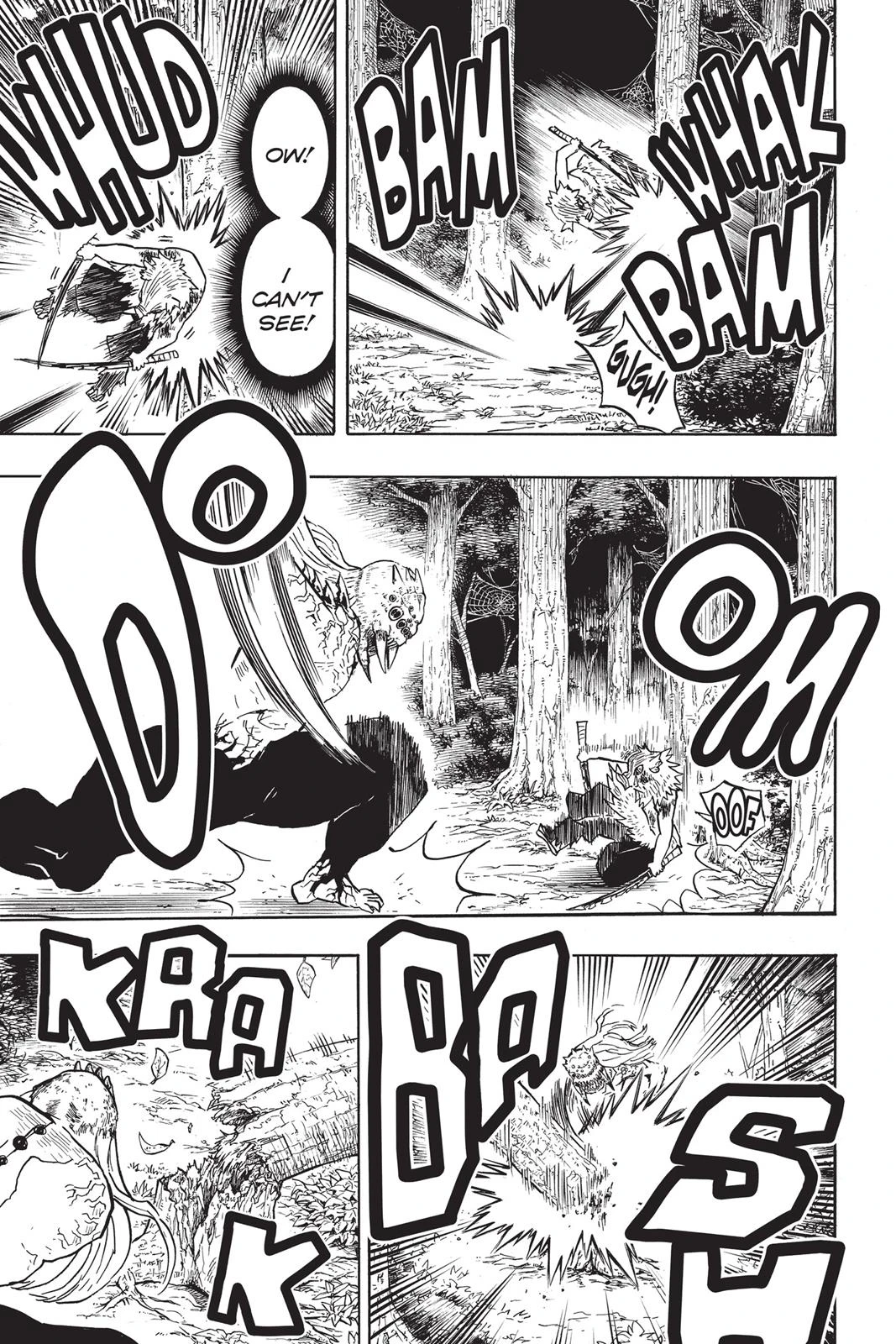 Read Demon Slayer Kimetsu no Yaiba Manga Online