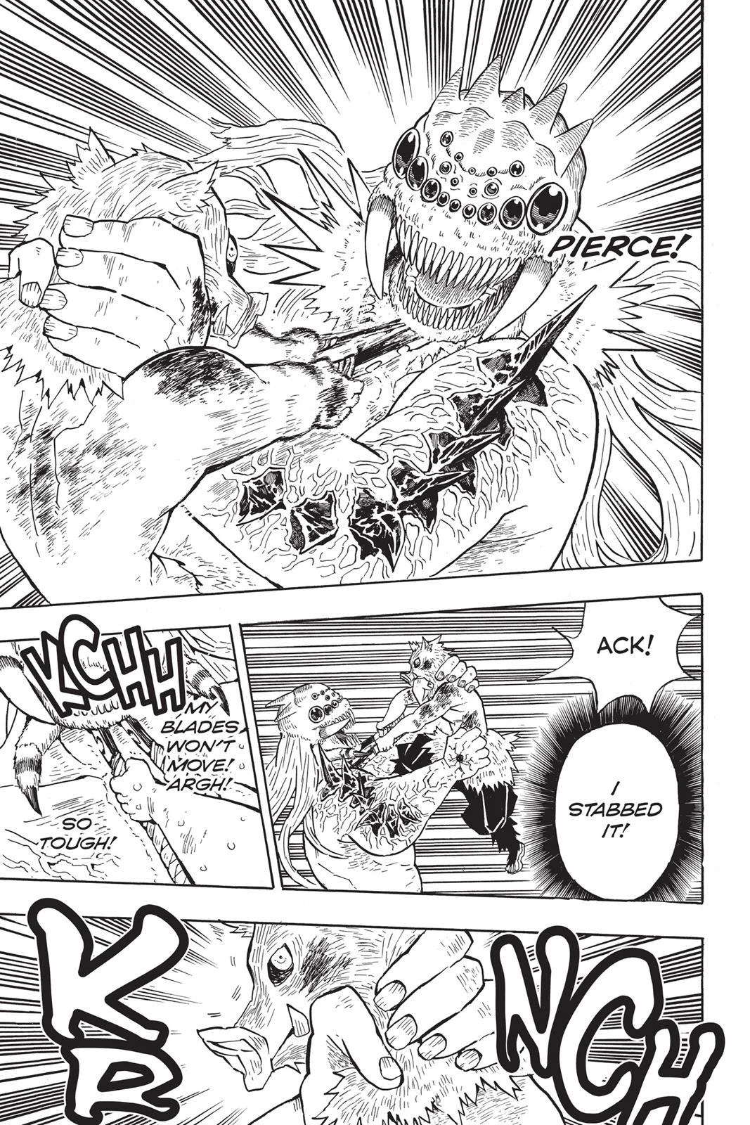 Read Demon Slayer Kimetsu no Yaiba Manga Online