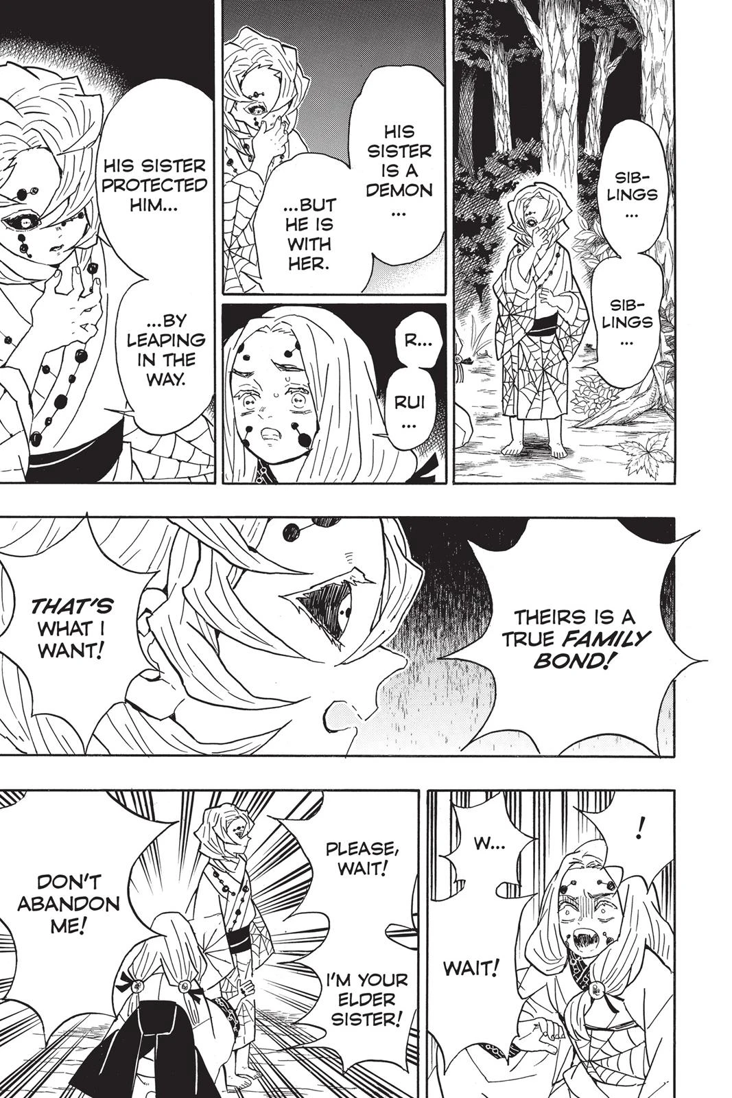 Read Demon Slayer Kimetsu no Yaiba Manga Online
