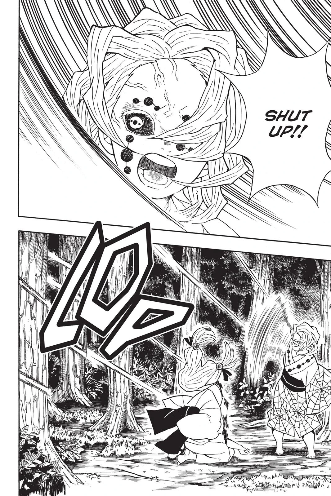 Read Demon Slayer Kimetsu no Yaiba Manga Online