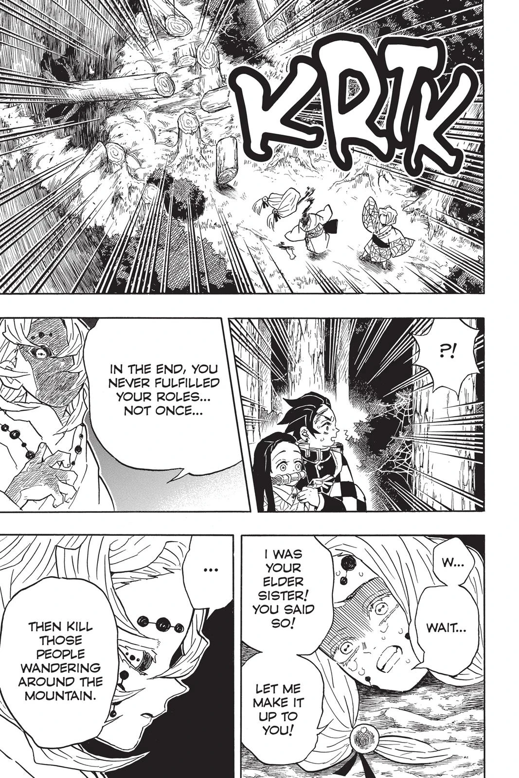 Read Demon Slayer Kimetsu no Yaiba Manga Online