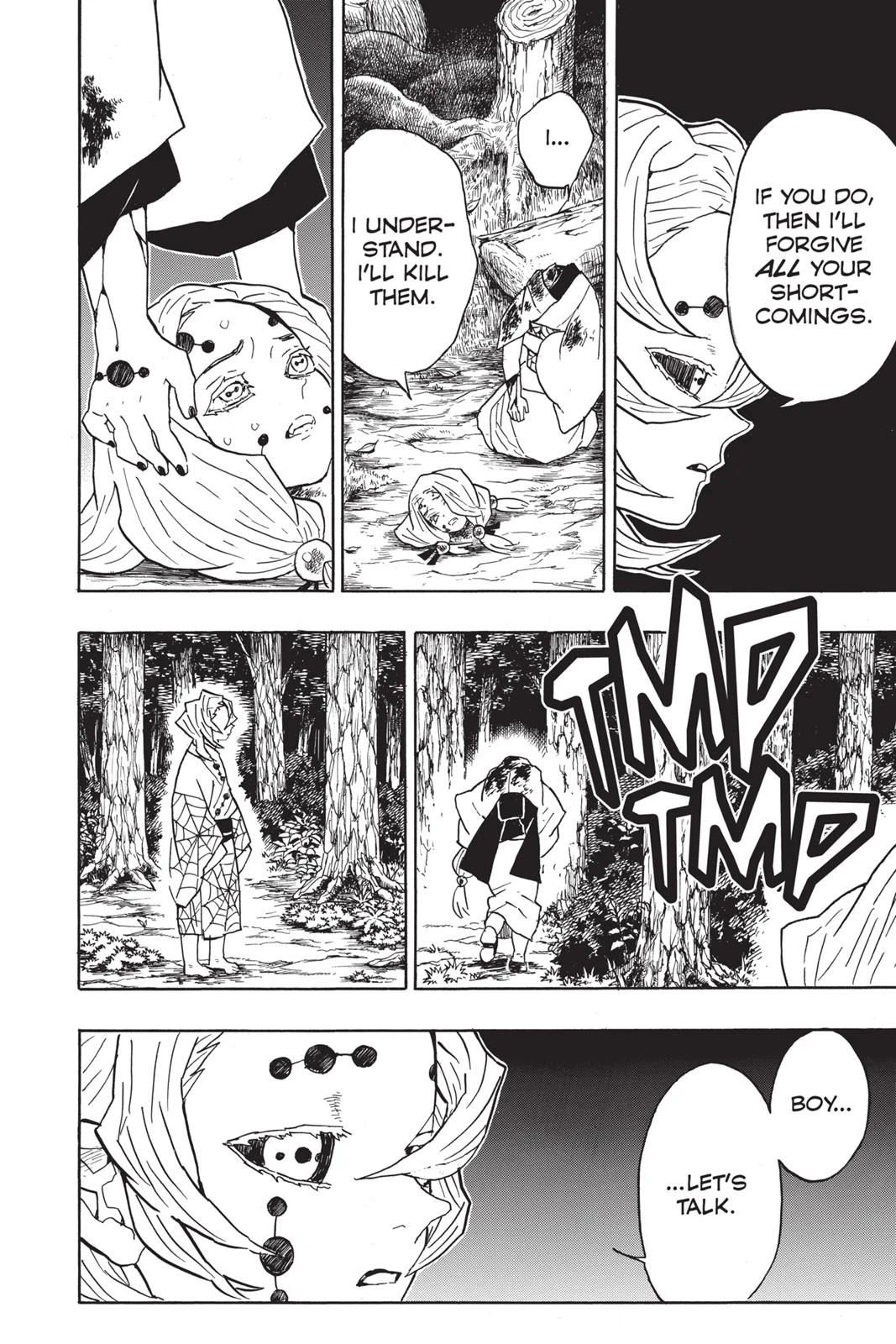 Read Demon Slayer Kimetsu no Yaiba Manga Online