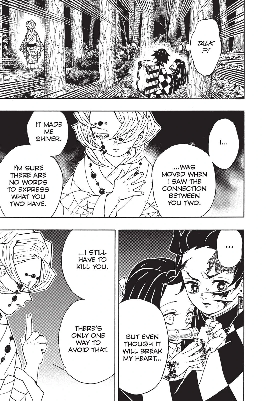 Read Demon Slayer Kimetsu no Yaiba Manga Online
