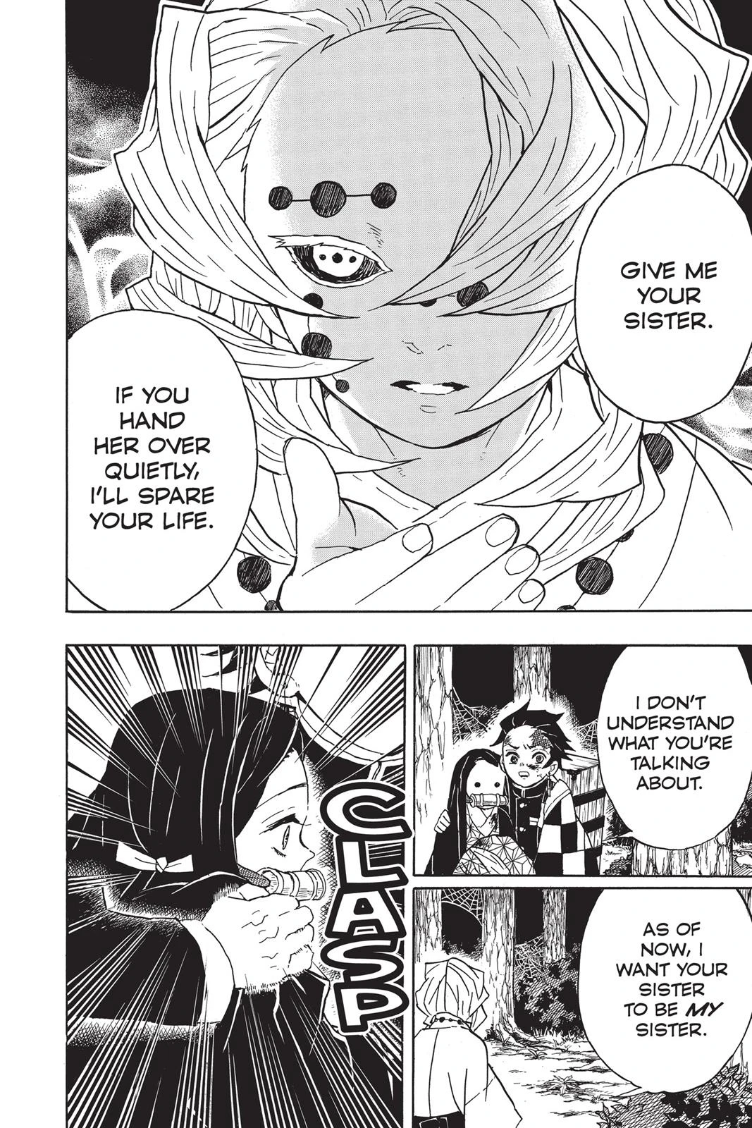 Read Demon Slayer Kimetsu no Yaiba Manga Online