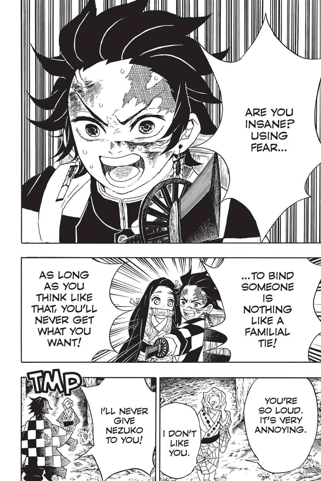 Read Demon Slayer Kimetsu no Yaiba Manga Online