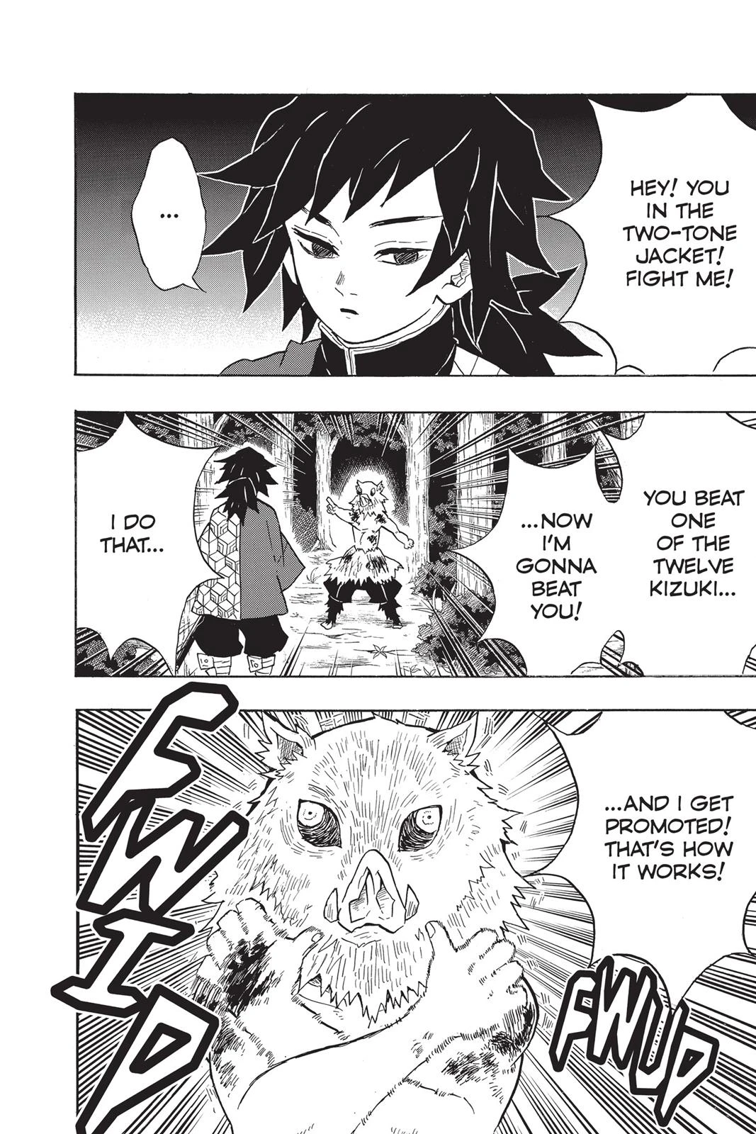 Read Demon Slayer Kimetsu no Yaiba Manga Online