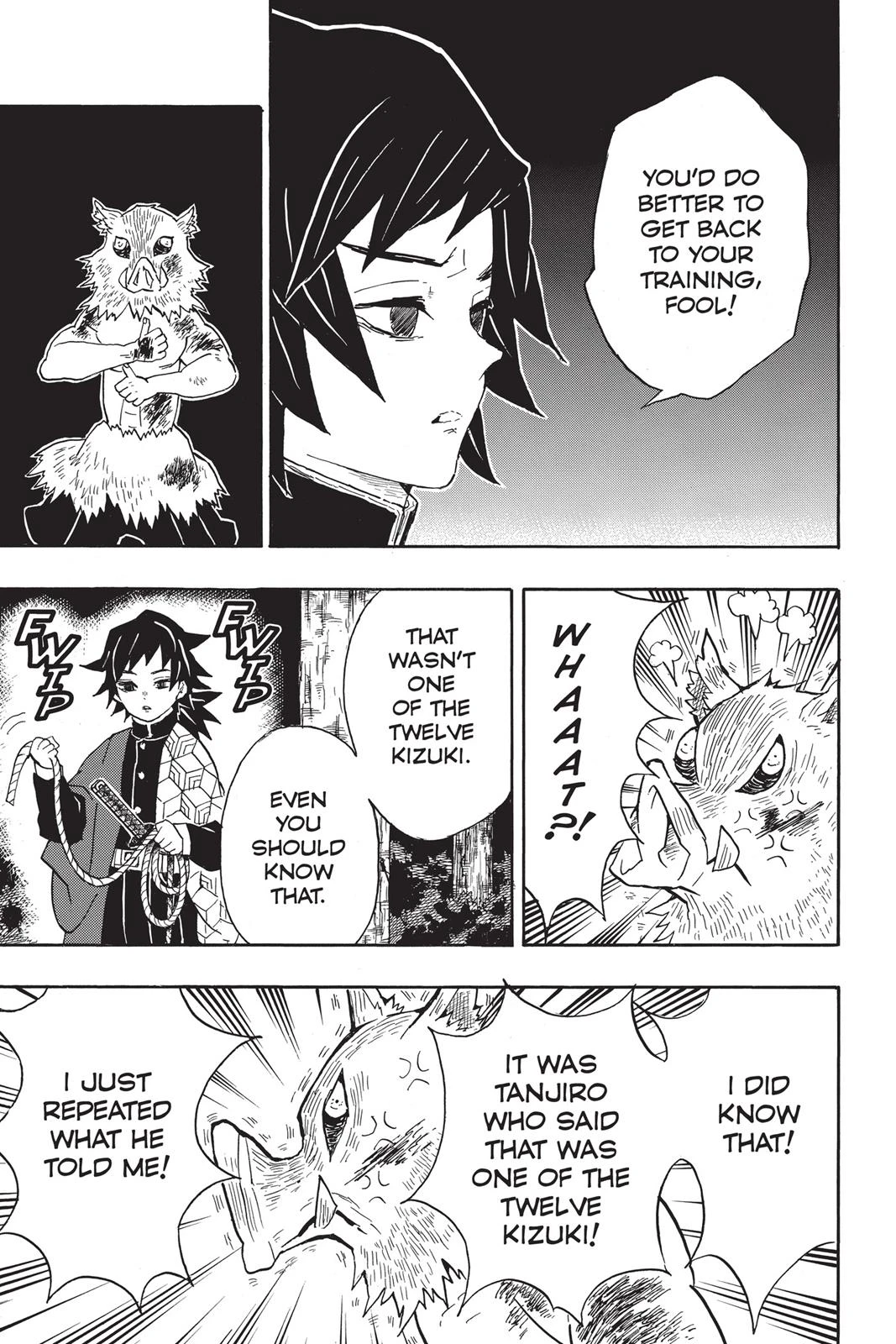 Read Demon Slayer Kimetsu no Yaiba Manga Online