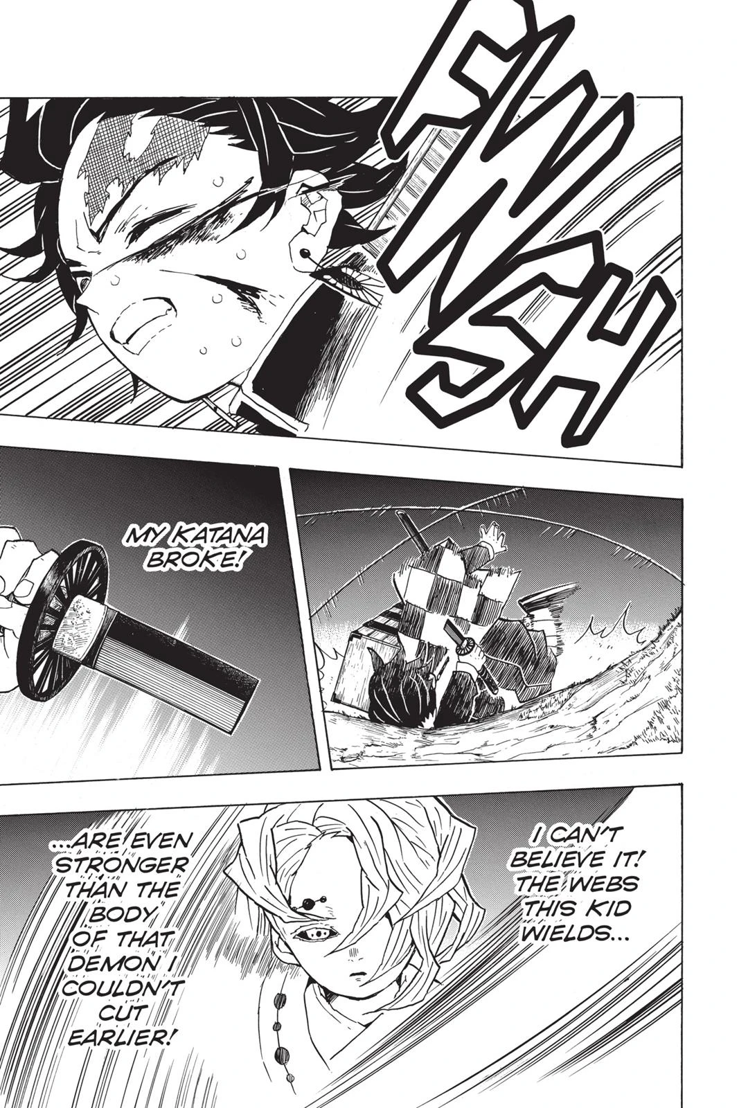 Read Demon Slayer Kimetsu no Yaiba Manga Online