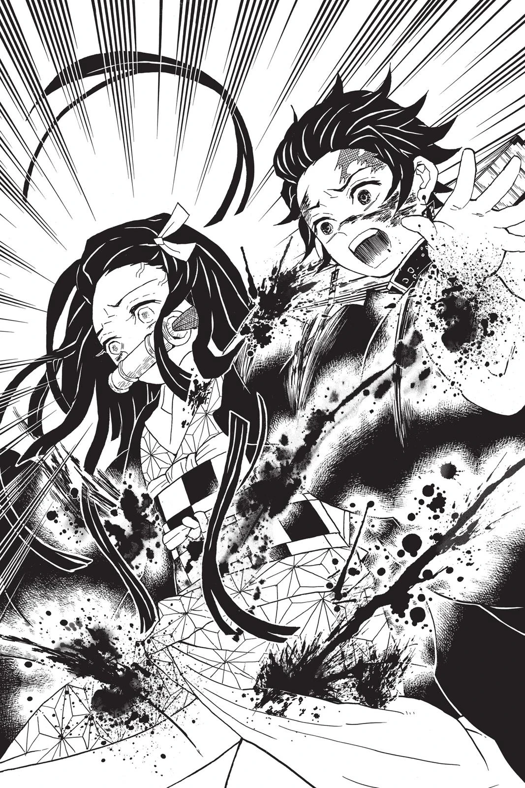 Read Demon Slayer Kimetsu no Yaiba Manga Online
