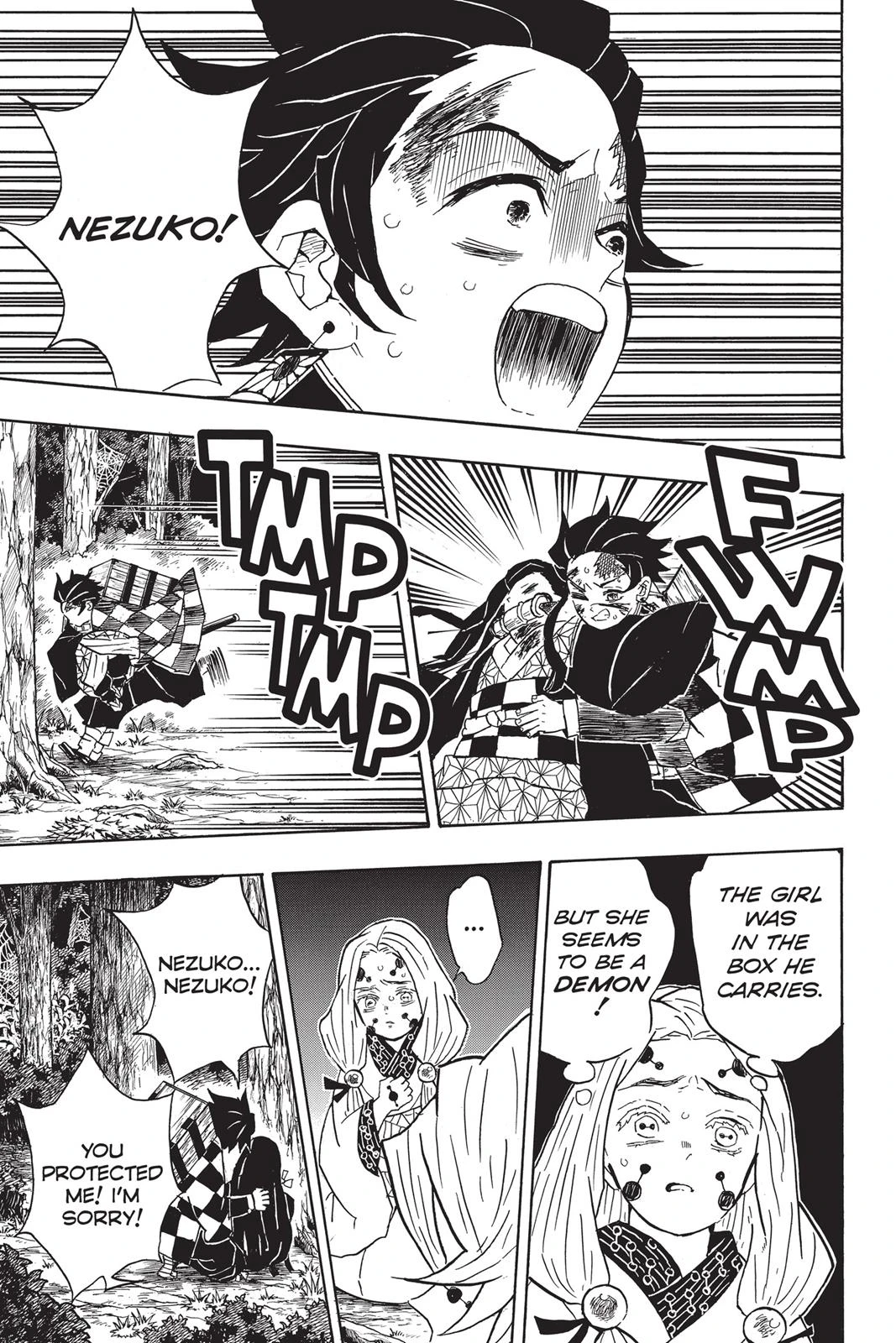 Read Demon Slayer Kimetsu no Yaiba Manga Online