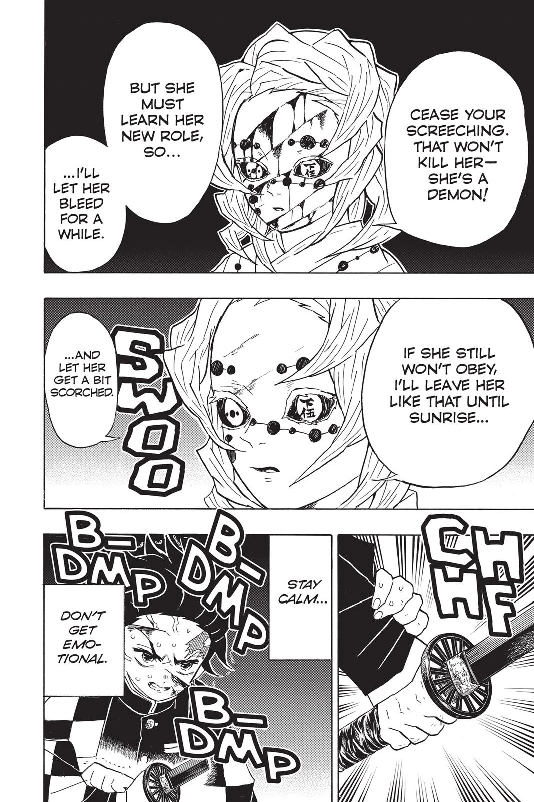 Read Demon Slayer Kimetsu no Yaiba Manga Online