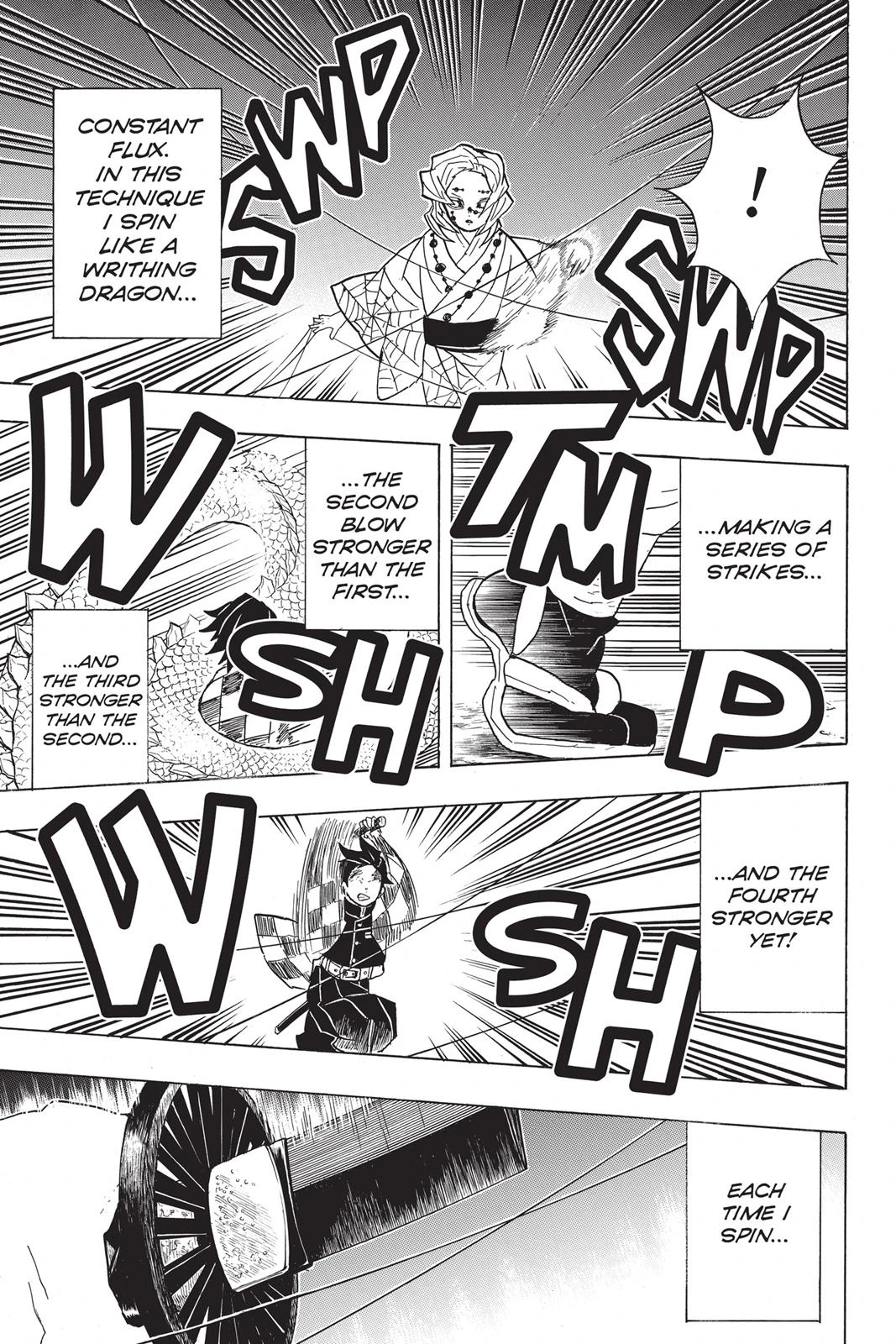Read Demon Slayer Kimetsu no Yaiba Manga Online