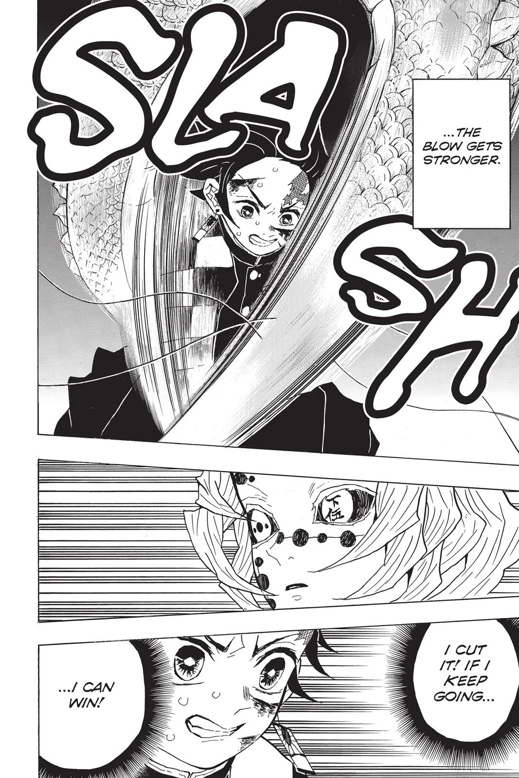 Read Demon Slayer Kimetsu no Yaiba Manga Online
