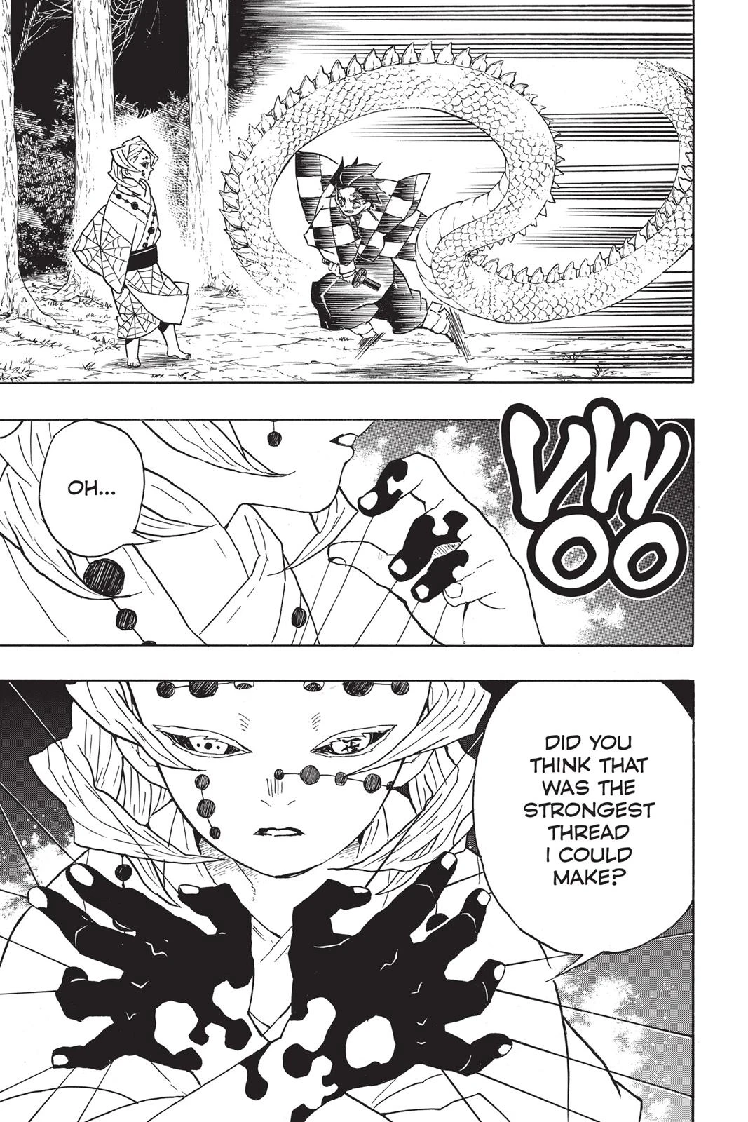 Read Demon Slayer Kimetsu no Yaiba Manga Online