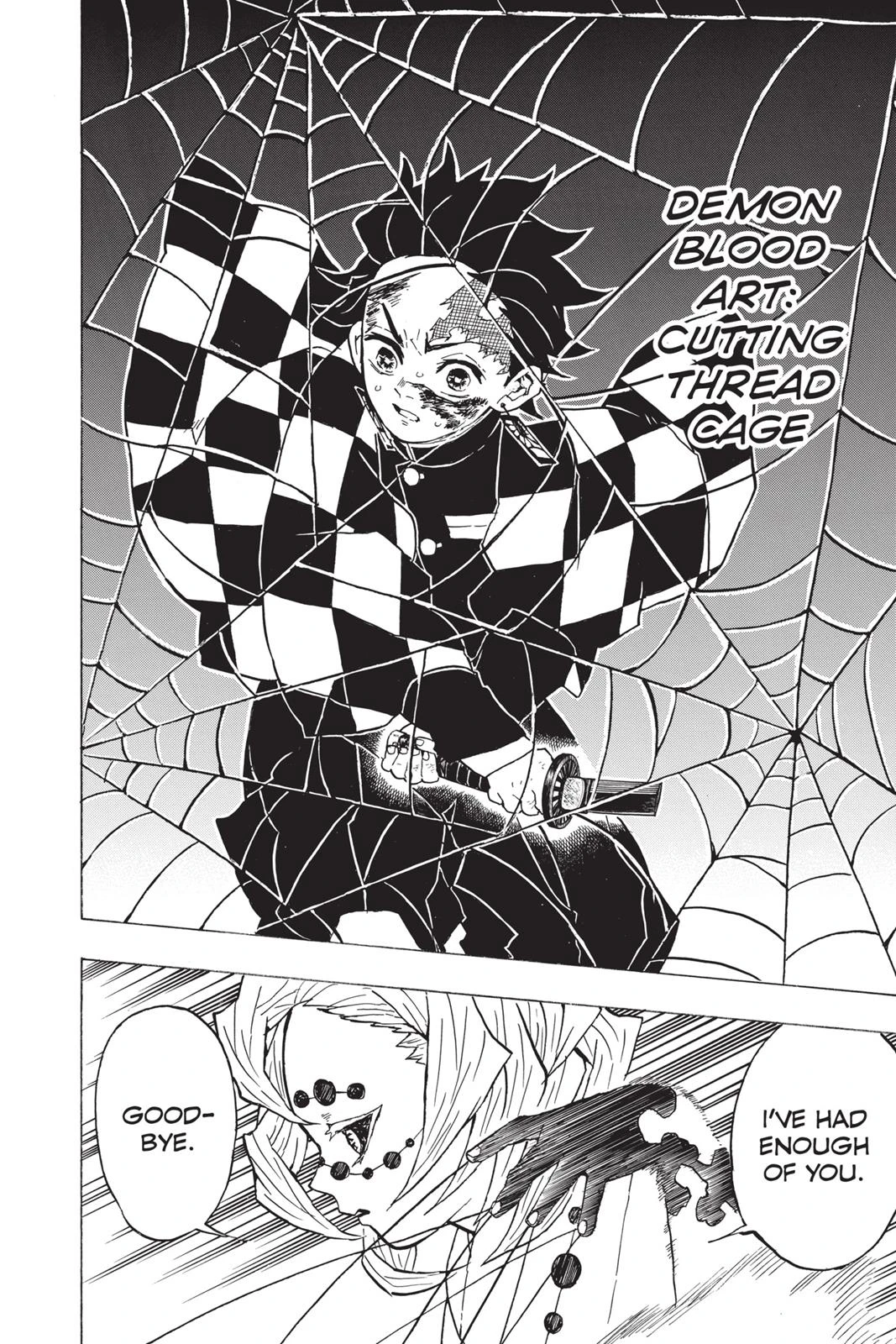 Read Demon Slayer Kimetsu no Yaiba Manga Online
