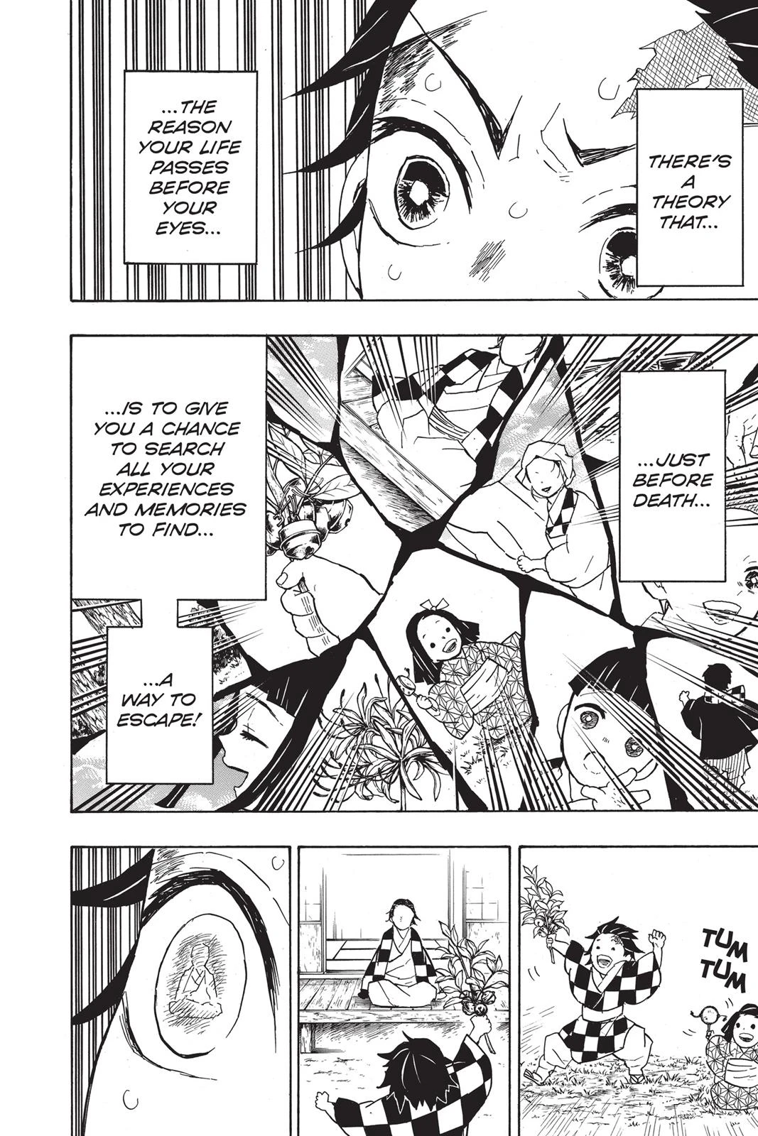 Read Demon Slayer Kimetsu no Yaiba Manga Online