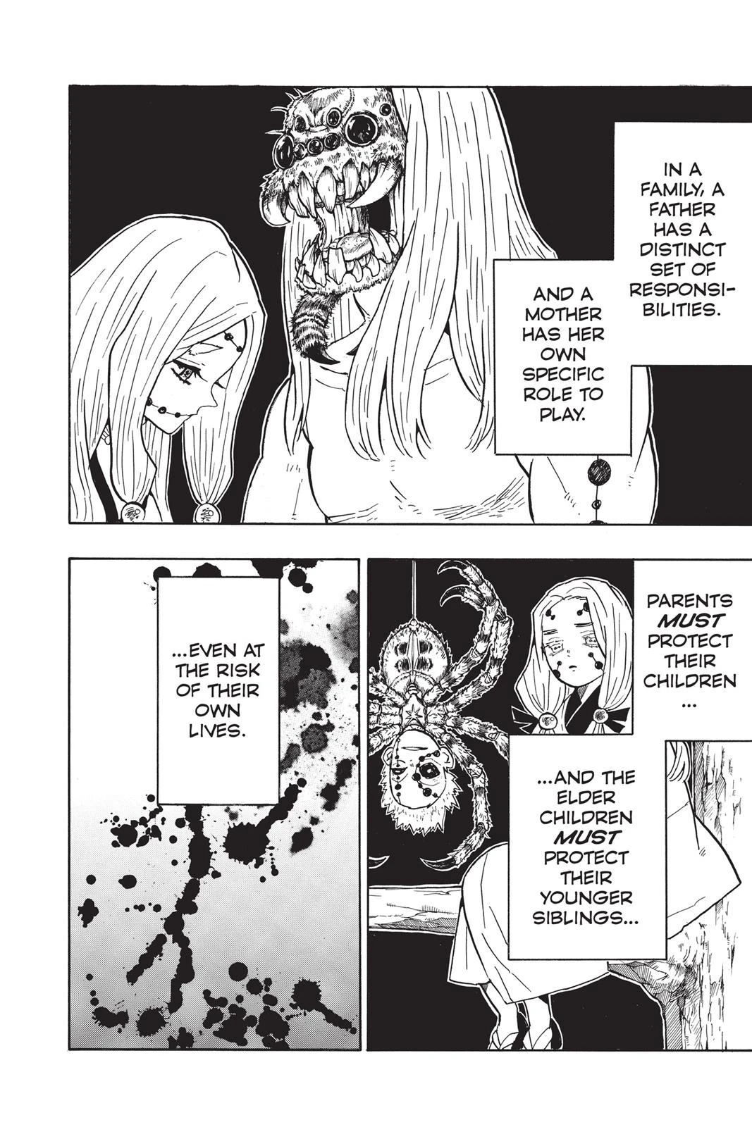 Read Demon Slayer Kimetsu no Yaiba Manga Online