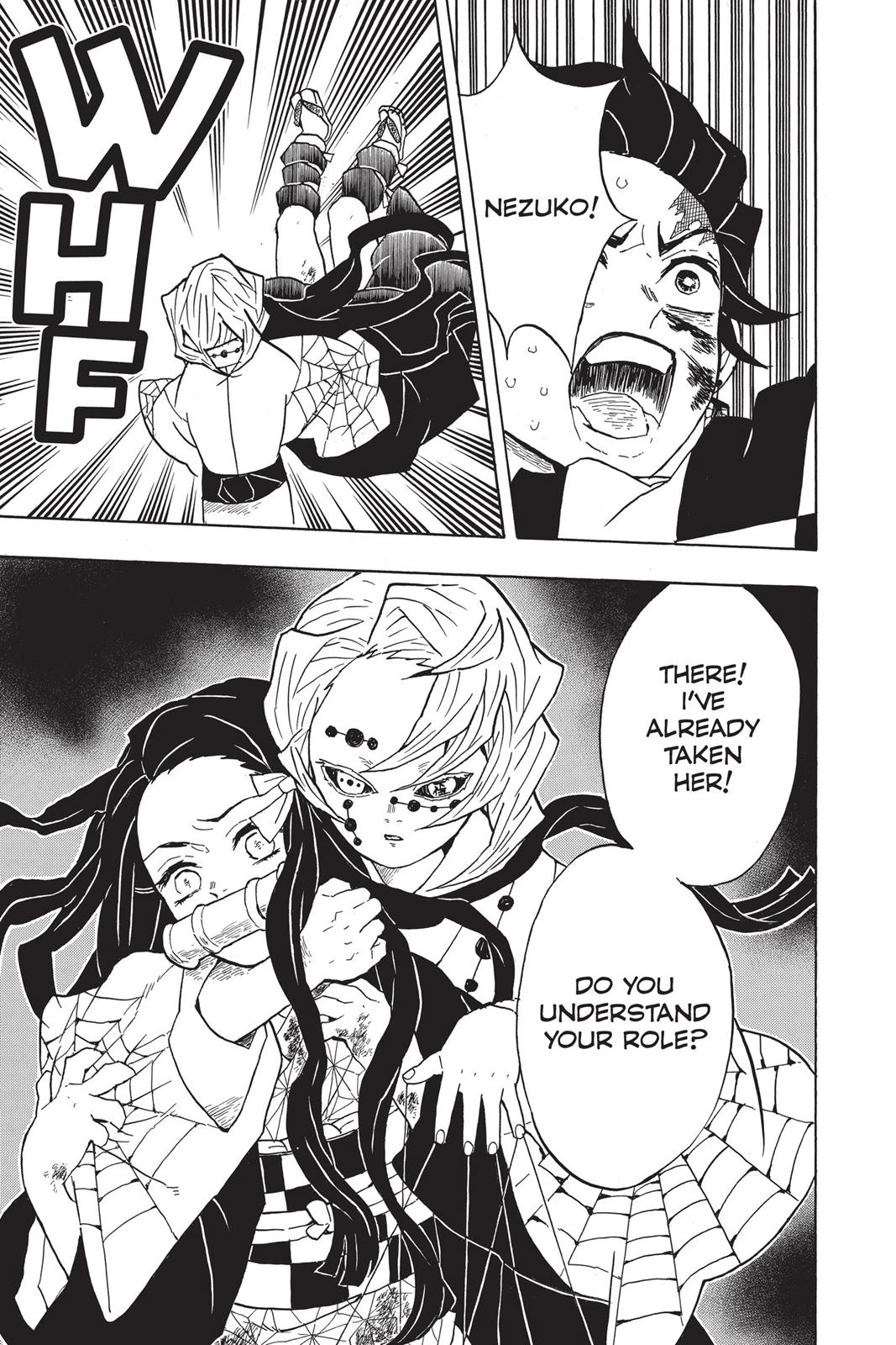 Read Demon Slayer Kimetsu no Yaiba Manga Online