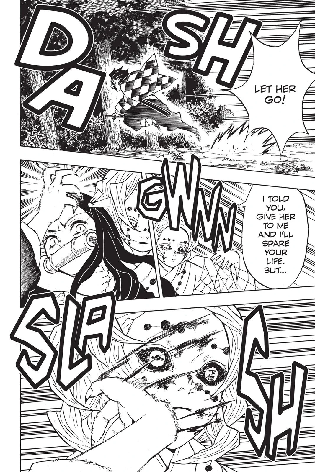 Read Demon Slayer Kimetsu no Yaiba Manga Online