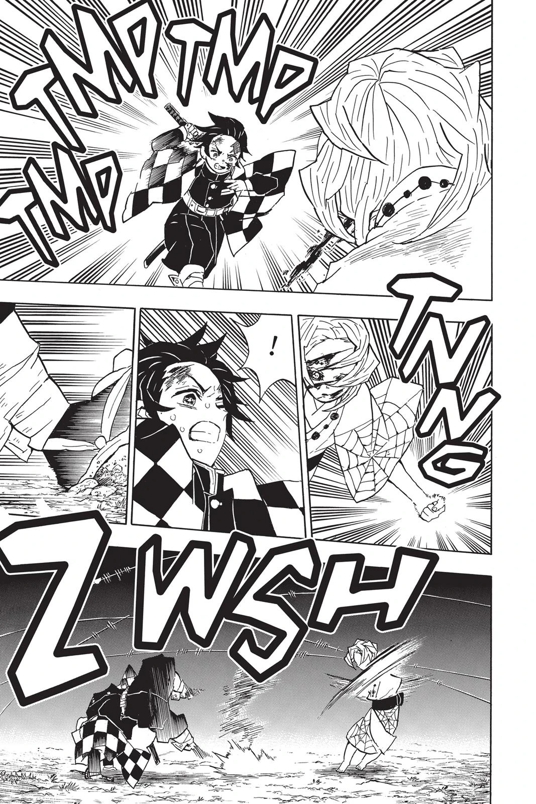 Read Demon Slayer Kimetsu no Yaiba Manga Online