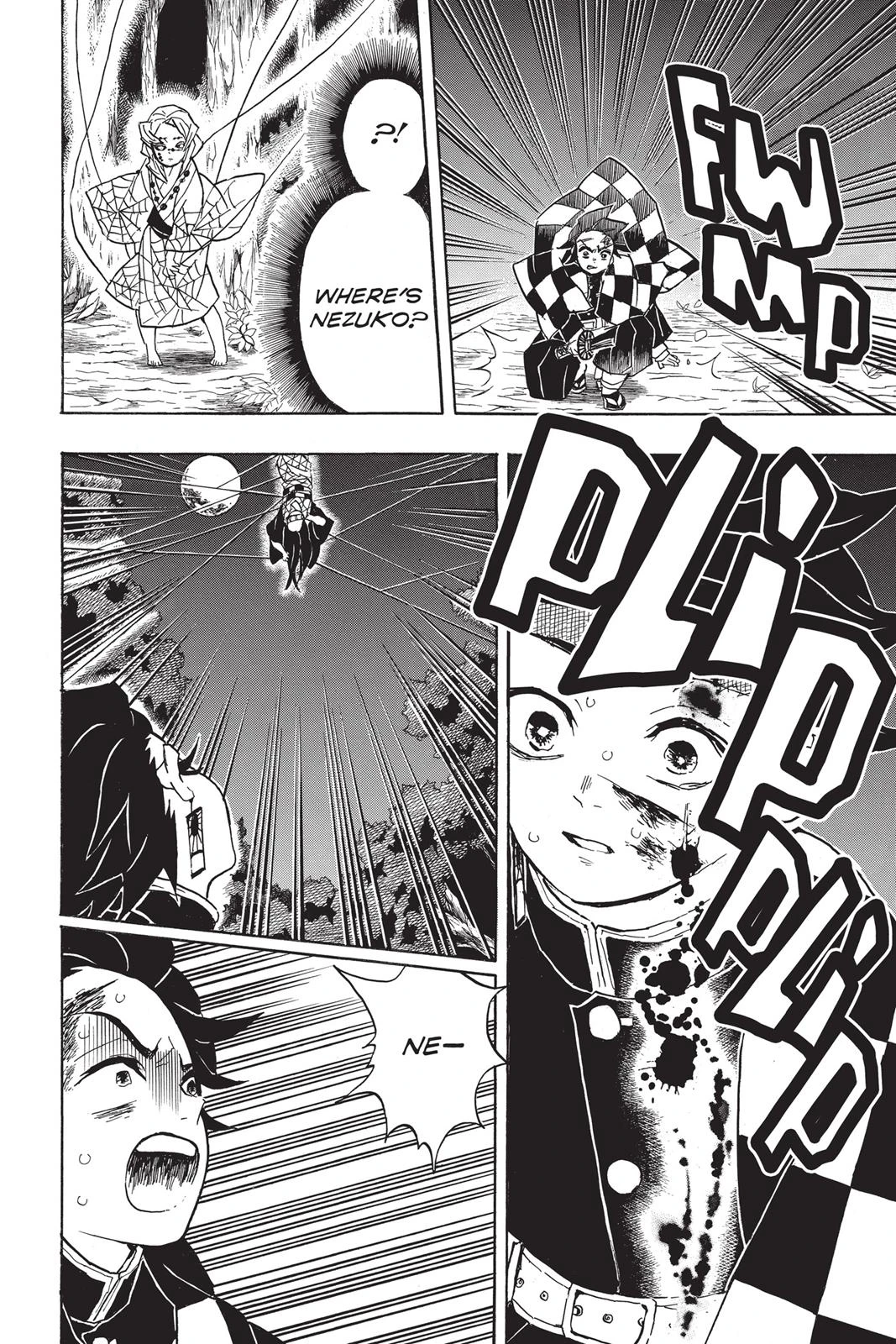 Read Demon Slayer Kimetsu no Yaiba Manga Online