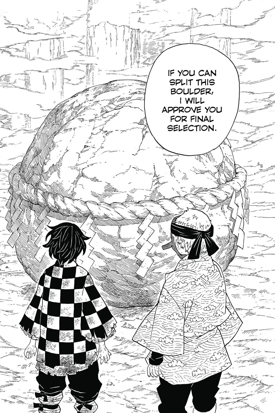 Read Demon Slayer Kimetsu no Yaiba Manga Online