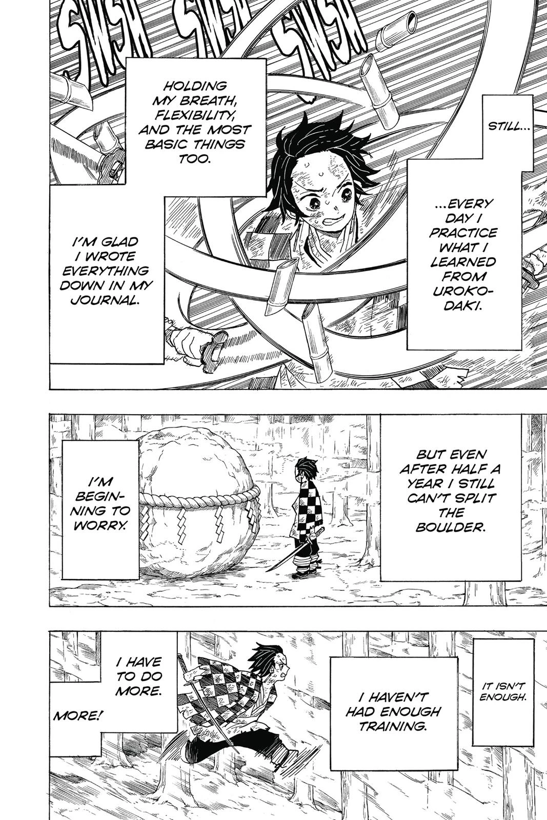Read Demon Slayer Kimetsu no Yaiba Manga Online