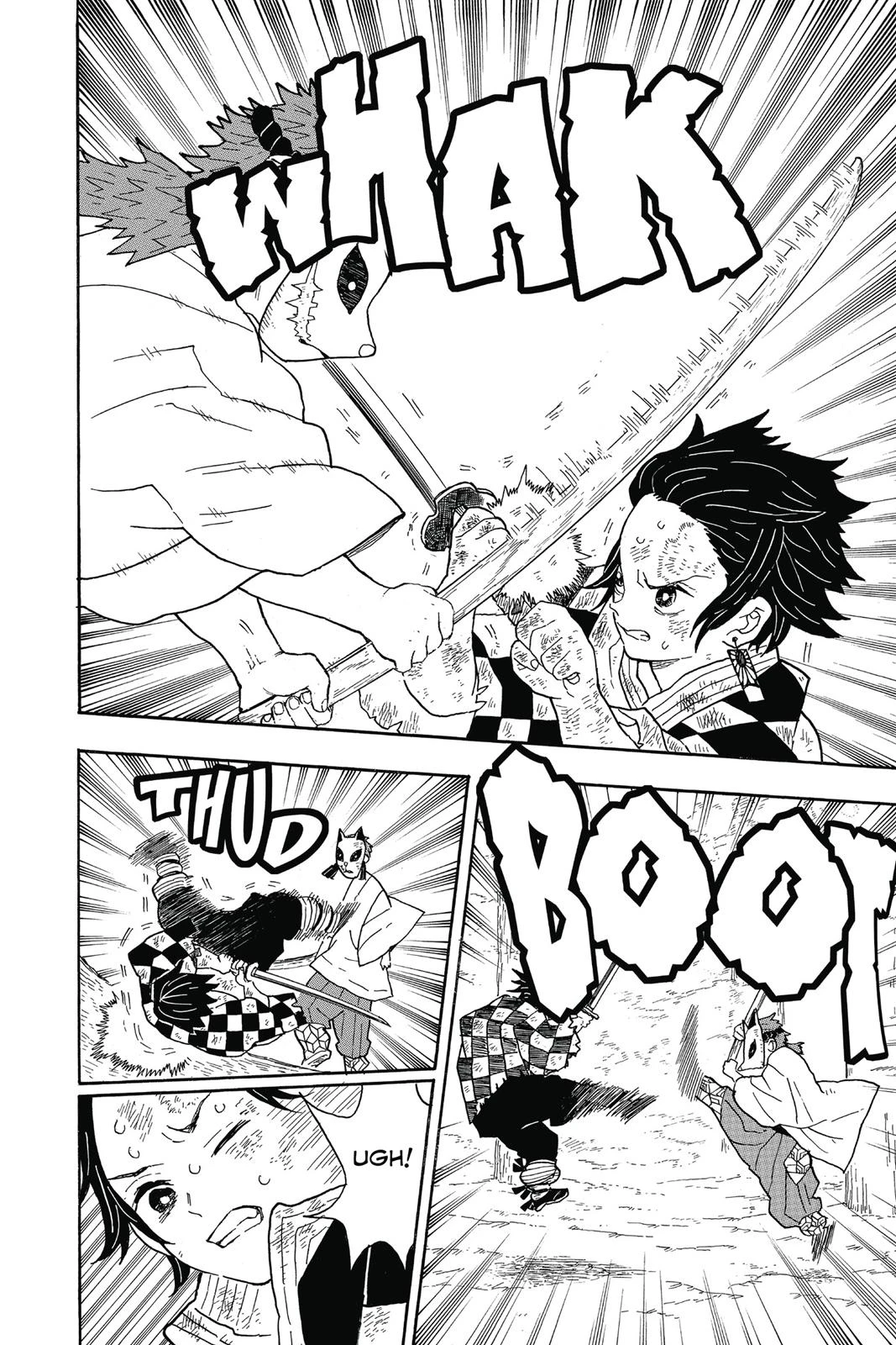 Read Demon Slayer Kimetsu no Yaiba Manga Online