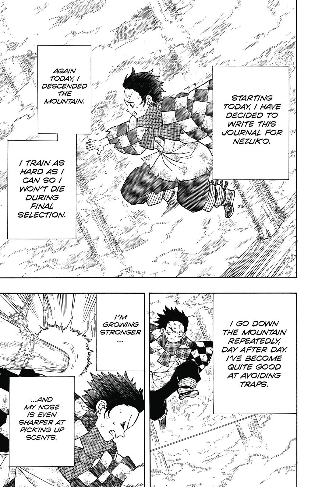 Read Demon Slayer Kimetsu no Yaiba Manga Online