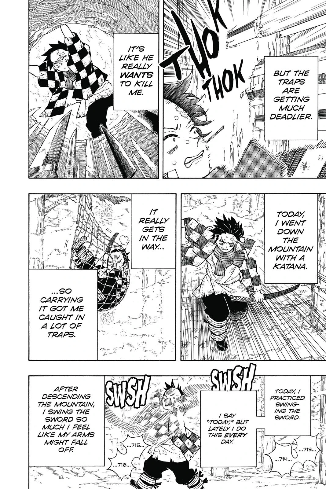 Read Demon Slayer Kimetsu no Yaiba Manga Online