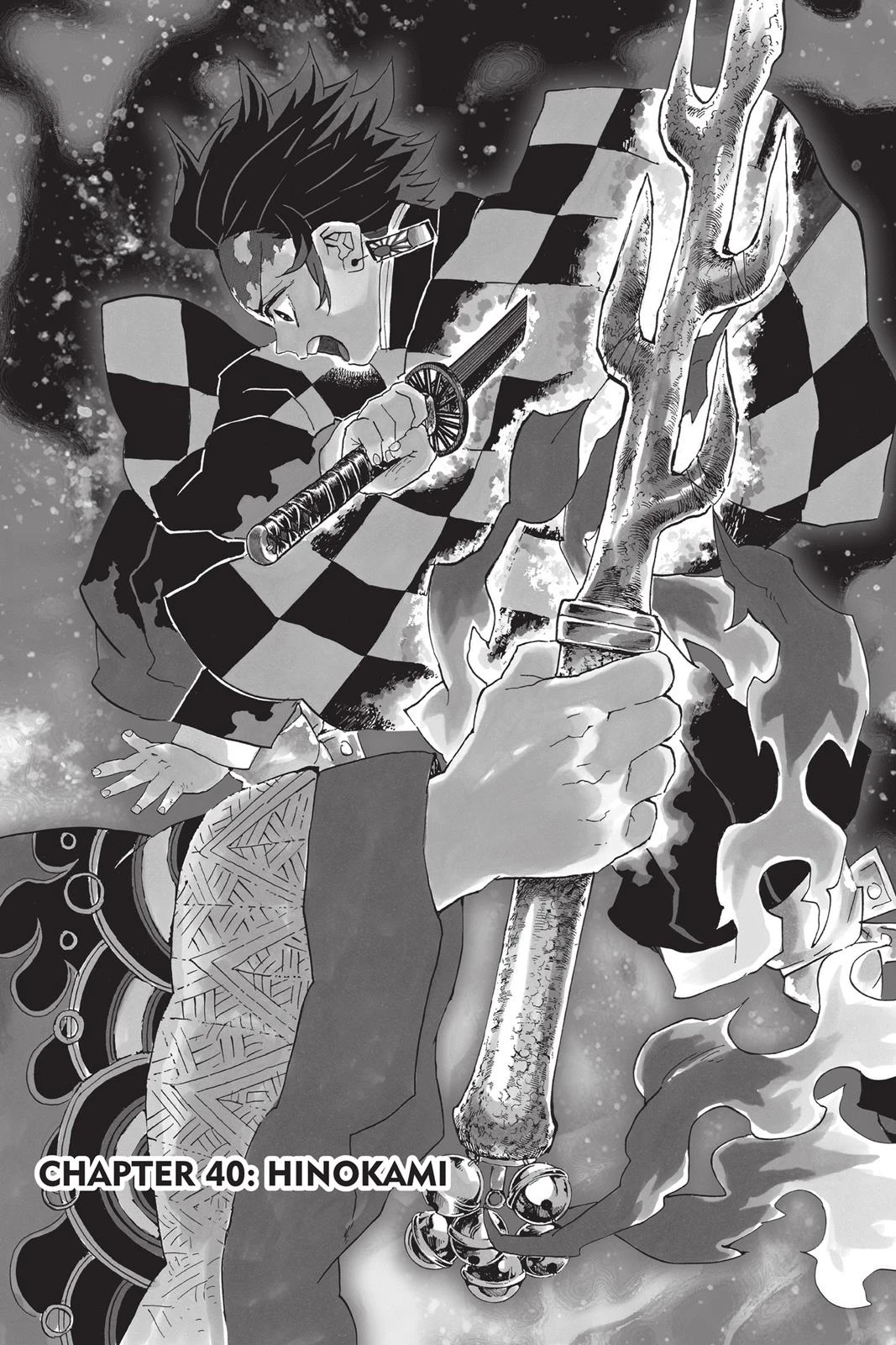 Read Demon Slayer Kimetsu no Yaiba Manga Online