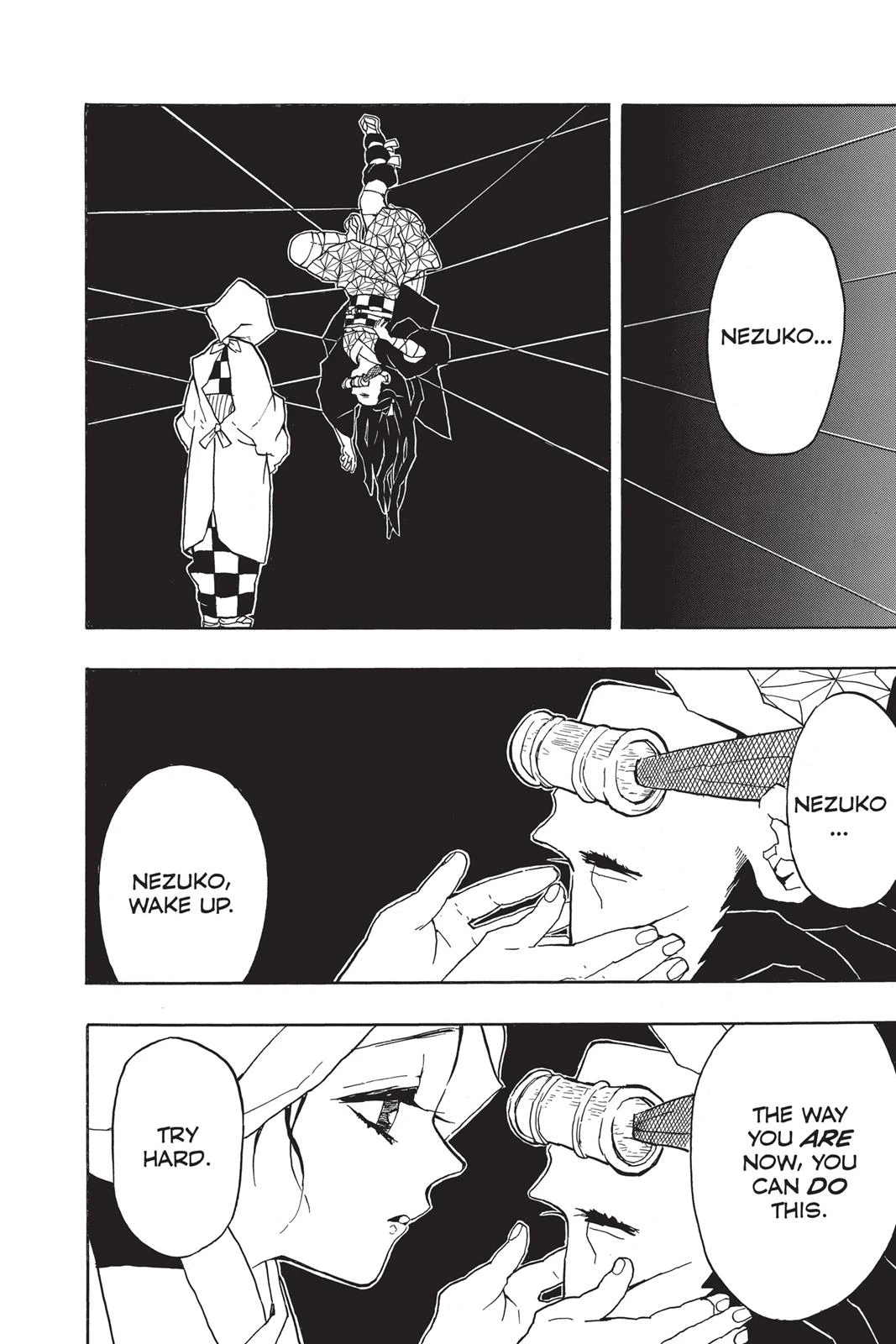 Read Demon Slayer Kimetsu no Yaiba Manga Online