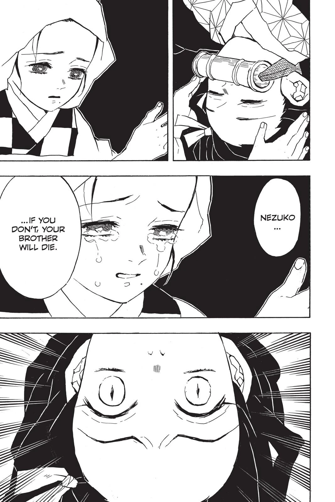 Read Demon Slayer Kimetsu no Yaiba Manga Online