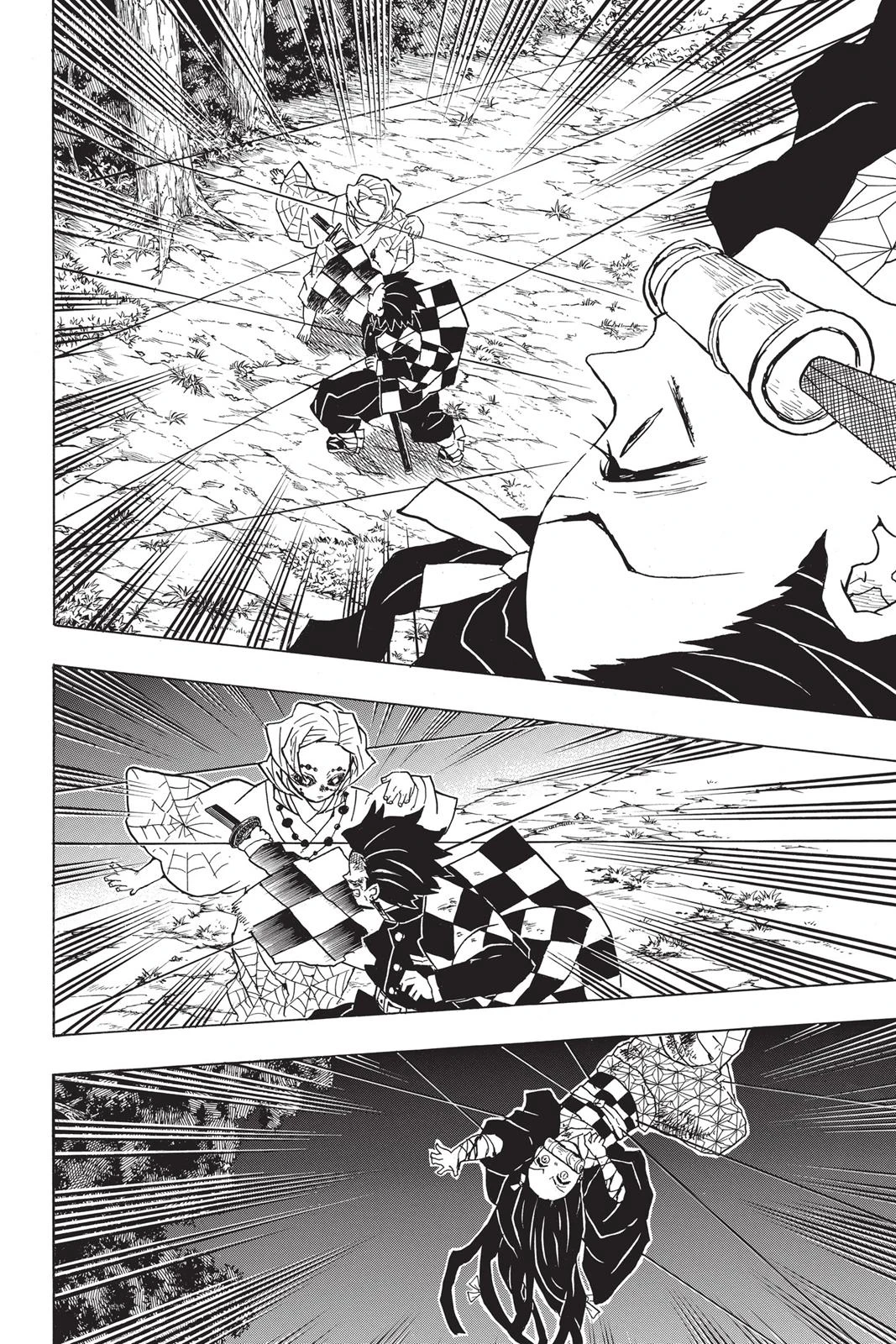 Read Demon Slayer Kimetsu no Yaiba Manga Online