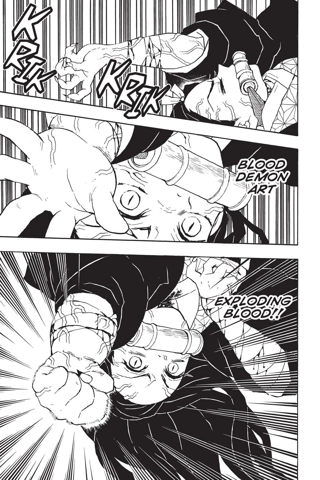 Read Demon Slayer Kimetsu no Yaiba Manga Online
