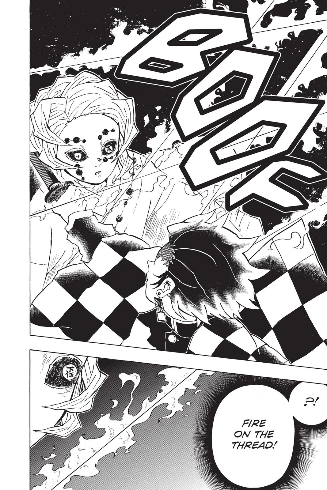 Read Demon Slayer Kimetsu no Yaiba Manga Online