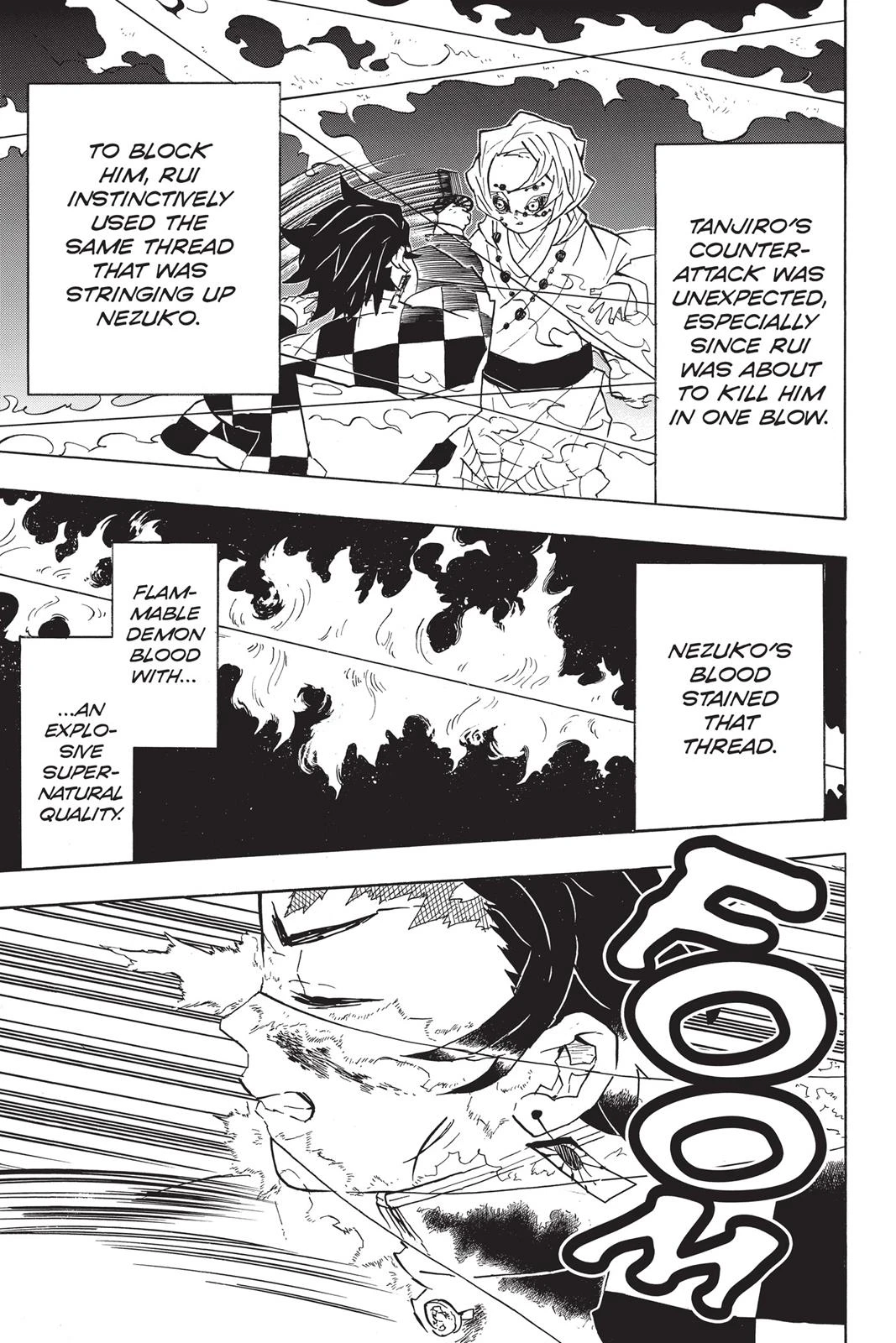 Read Demon Slayer Kimetsu no Yaiba Manga Online