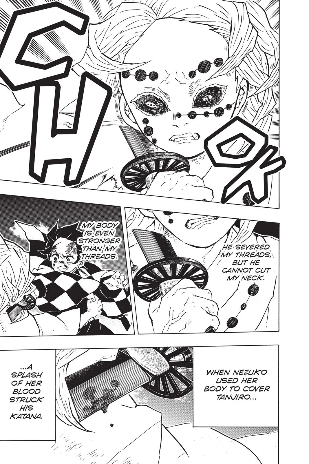 Read Demon Slayer Kimetsu no Yaiba Manga Online