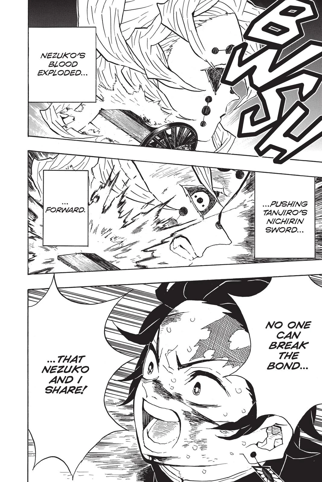 Read Demon Slayer Kimetsu no Yaiba Manga Online